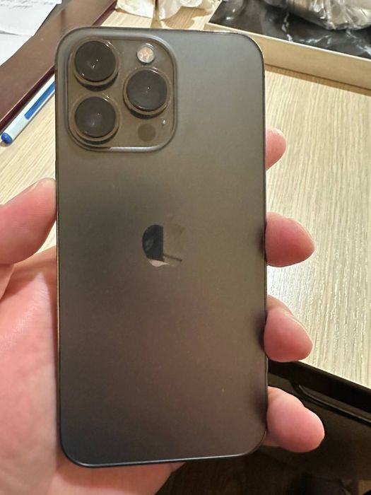 Iphone 13 pro 128. LL/A Graphite Design