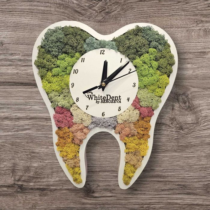 Дърво на живота със скандинавски мъх!