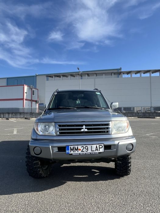 Mitsubishi Pajero Pinin