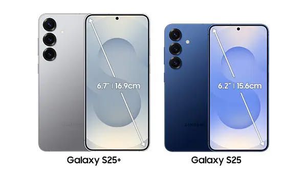 Samsung Galaxy S25 Новый