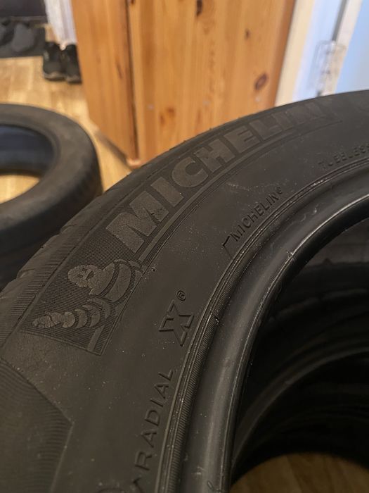Шины MICHELIN (Мишлен) 205х55х16