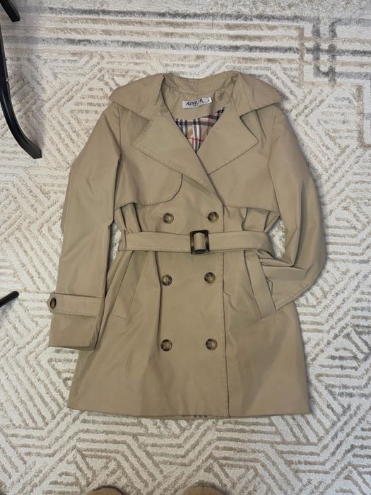 Разгрузка гардероба