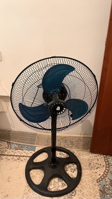 Вентилятор рабочий