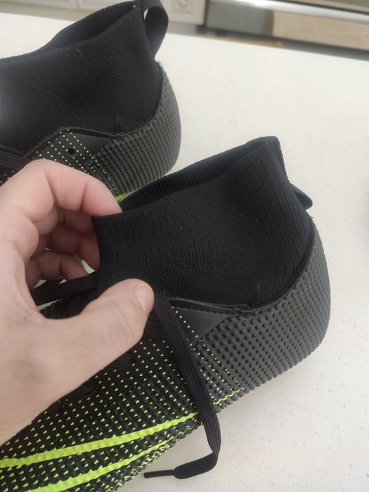 Бутсы футбольные 36 рамер