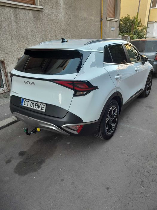 KIA Sportage 2023 — imagine 5