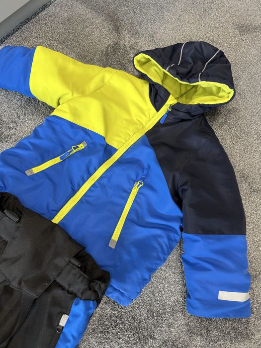 Детски ски екип , яке и панталон