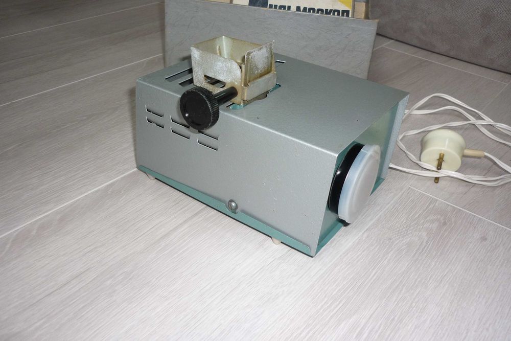 Прожекционен апарат "Фильмоскоп" - СССР