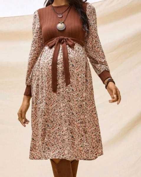 Рокля за бременни