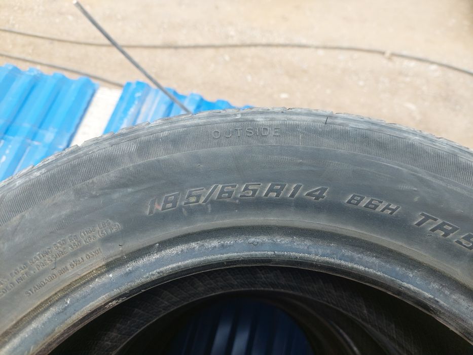 Шины летни 185/65/14