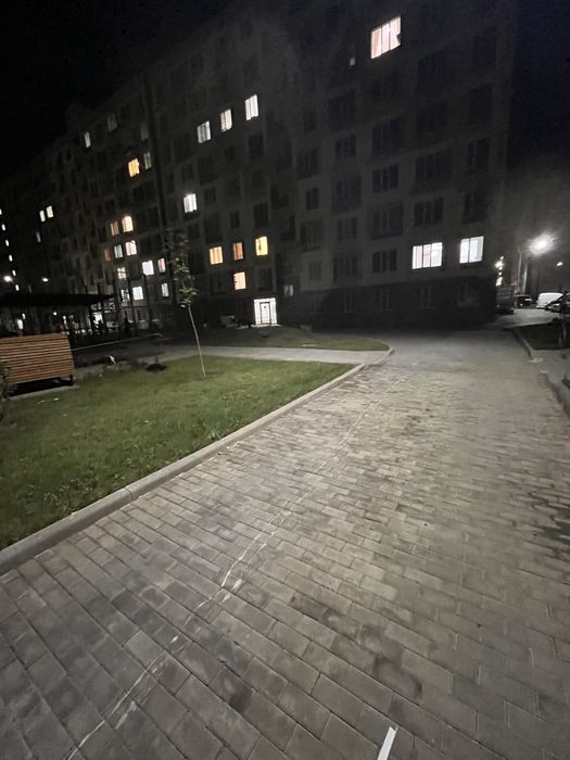 Сдается новая квартира