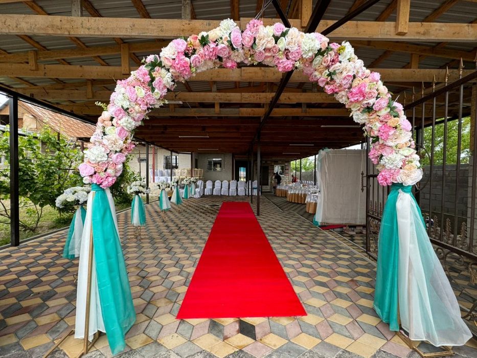 Юрта Полуюрта Аренду