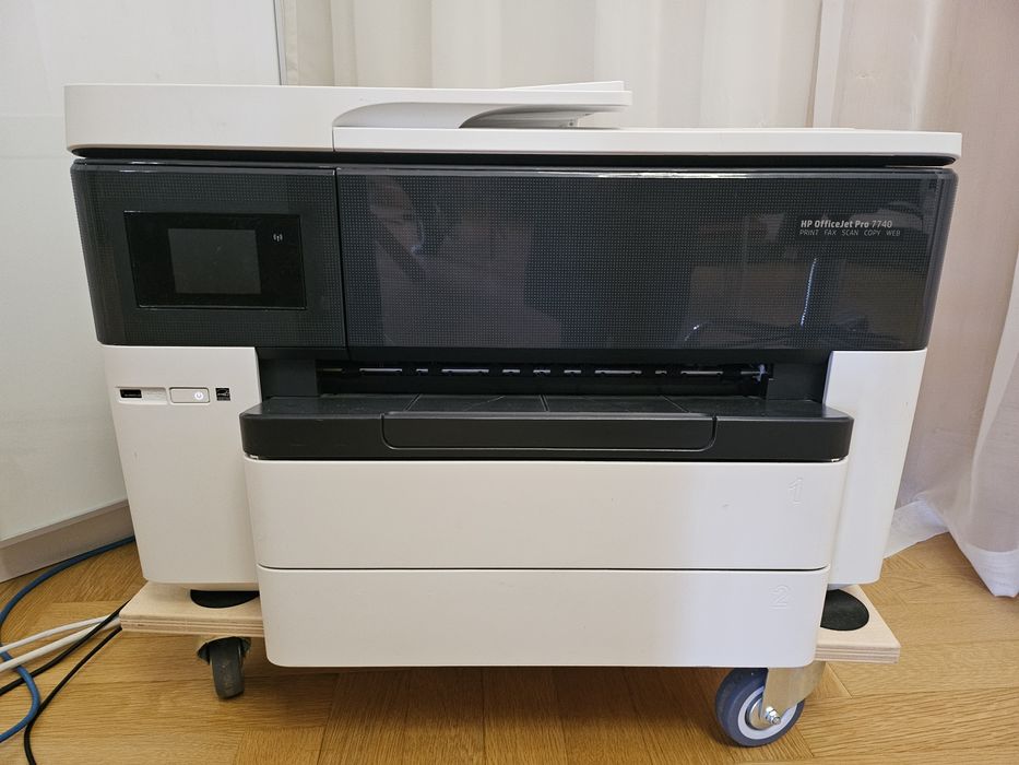 Imprimanta HP OfficeJet Pro 7740
