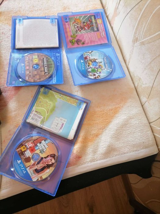 Playstation Дискове 3 броя