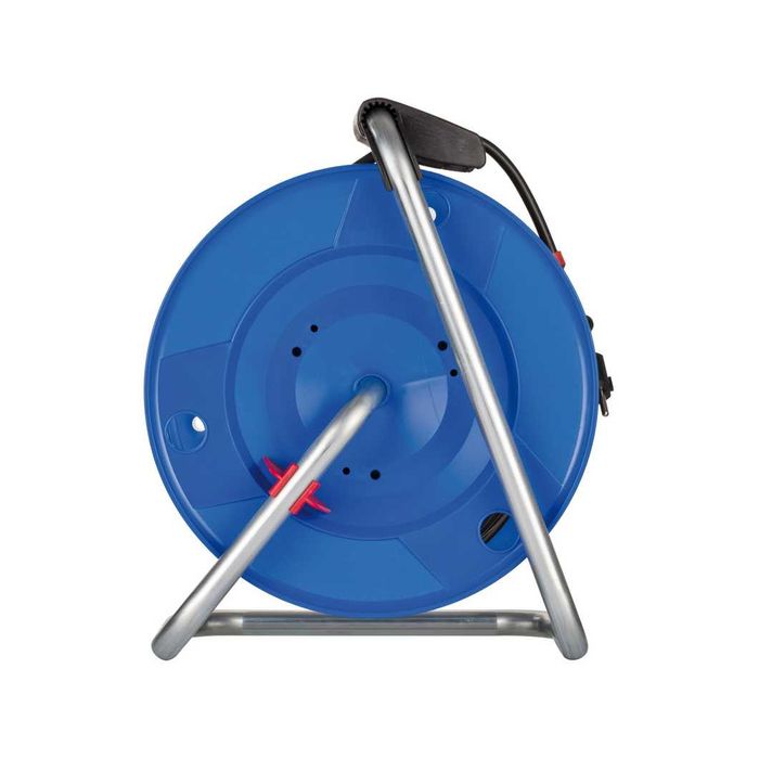 Удлинитель на катушке Brennenstuhl Garant 4 розетки кабель 50 м