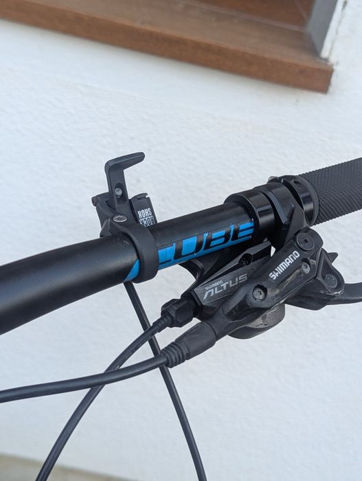 Bicicleta Cube Analog  29inch 3×9 frâne hidraulice