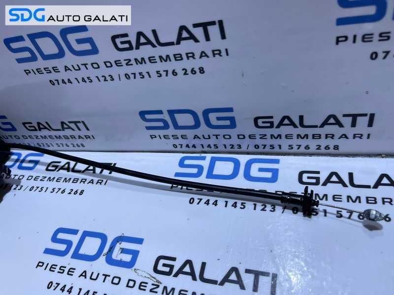 Suport Maner Interior Usa Portiera Stanga Fata Sofer Ford Kuga 2008 - 2012 Cod 3M51-R224A37-AE 3M51R224A37AE