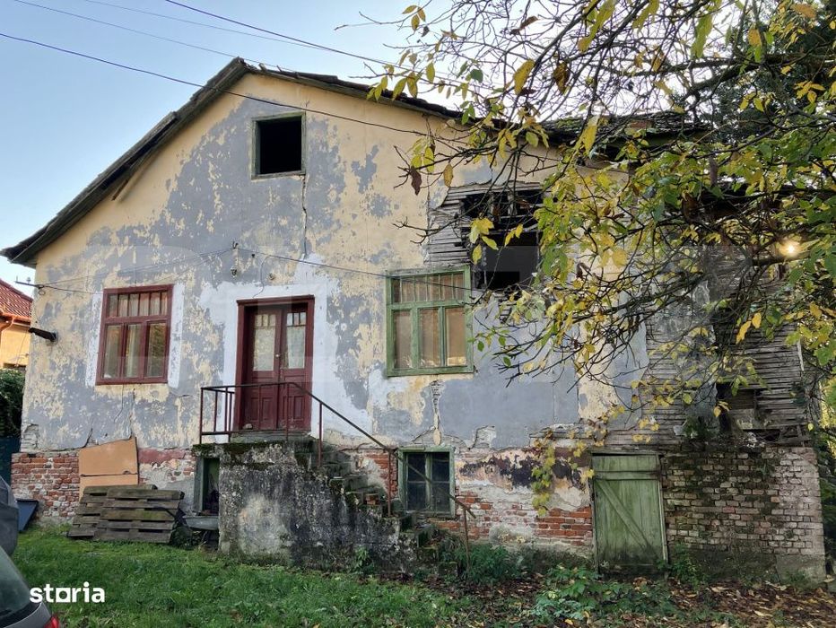 Teren Buzias, langa parc
