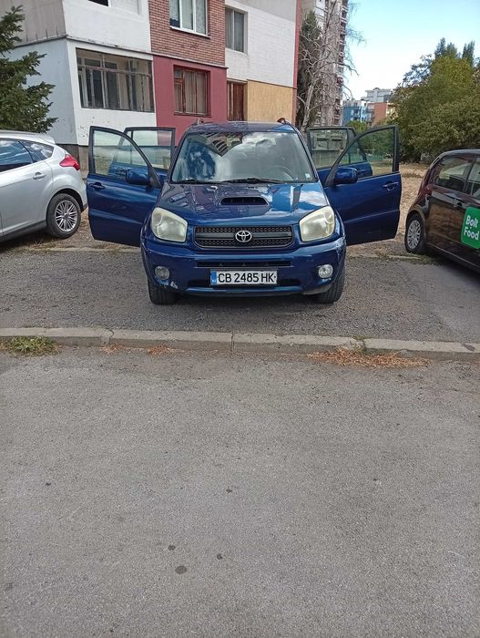 Toyota Rav 4 /D4D /2003