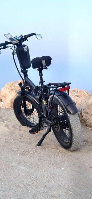 Bicicleta electrica