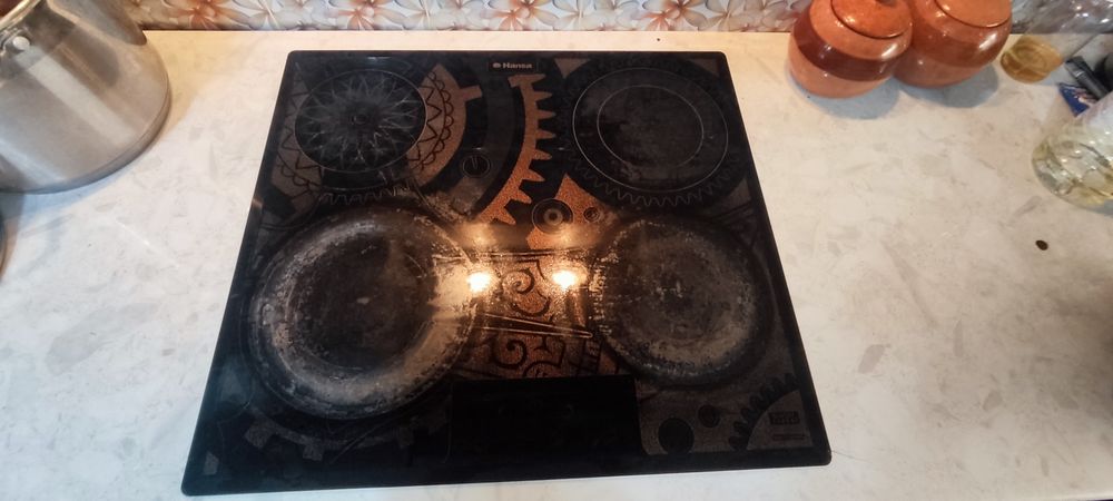 Сенсорная плита Наnsa