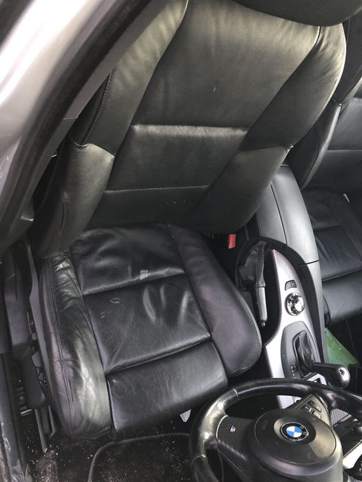 Продаваме бмв е60 535д 272кс bmw e60 535d 272hp