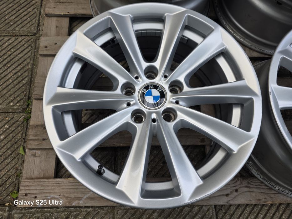 Лети джанти 17ки 5х120 BMW