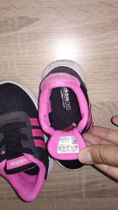 Детски маратонки за момиче