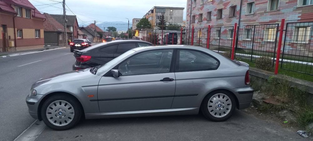 BMW 320 TDI 2004