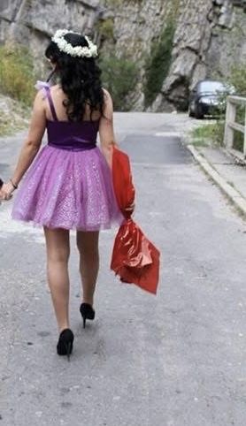 Rochie eleganta