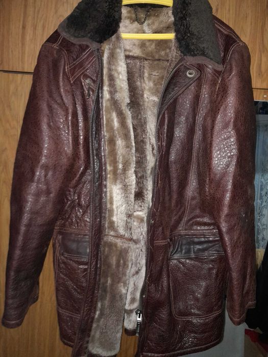 продам дубленку мушскую