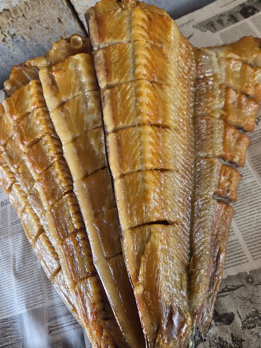 Сом капченный кусковые