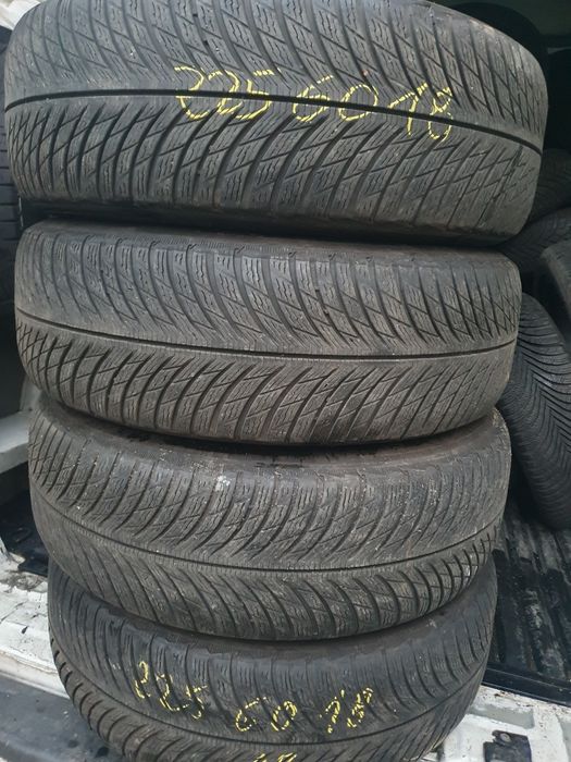 Гуми 225/60/18 дот19