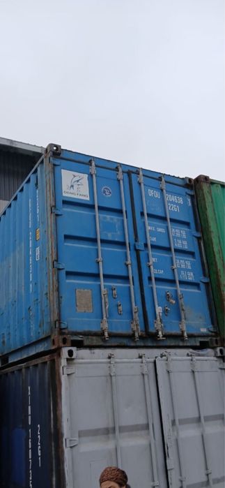 Контейнер 20 тонник