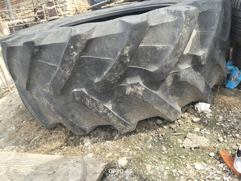 Pereche Anvelope SH 480/70R30 Pirelli