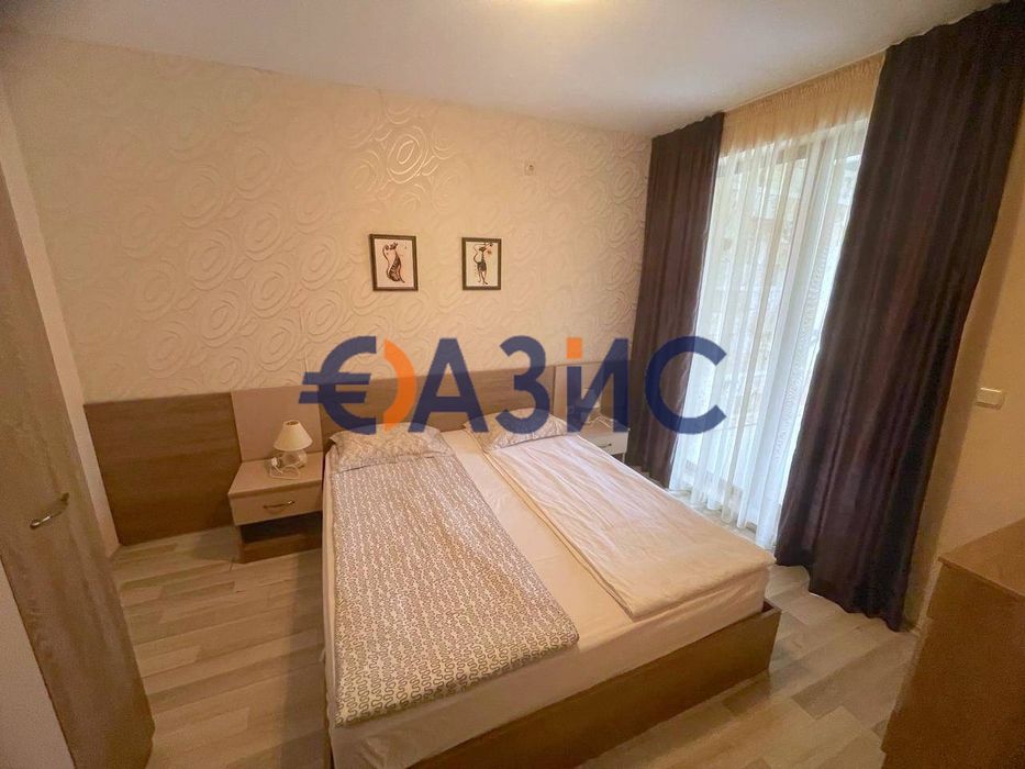Продава се Двустаен апартамент в с. Равда, Област Бургас - 55 кв.м за 1344 €/кв.м - Снимка #7
