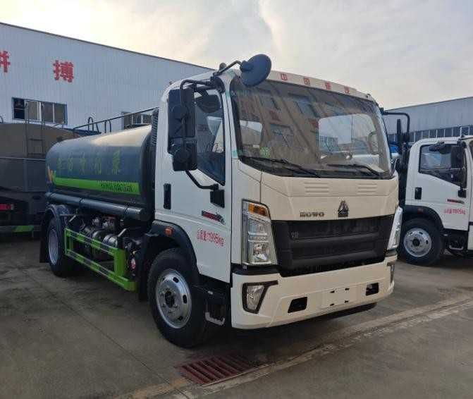 Howo 4x2 10 Tonna  Yangi  2026  Sotuvda mavjud