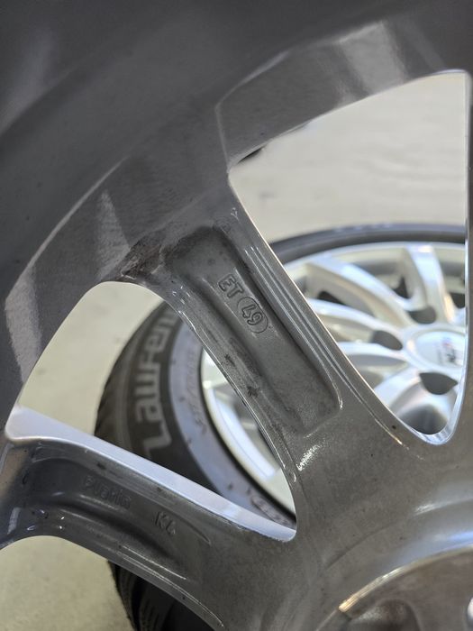 Джанти 17 / 5х112 - VW, Audi, Mercedes, BMW, Skoda, Seat 5x112