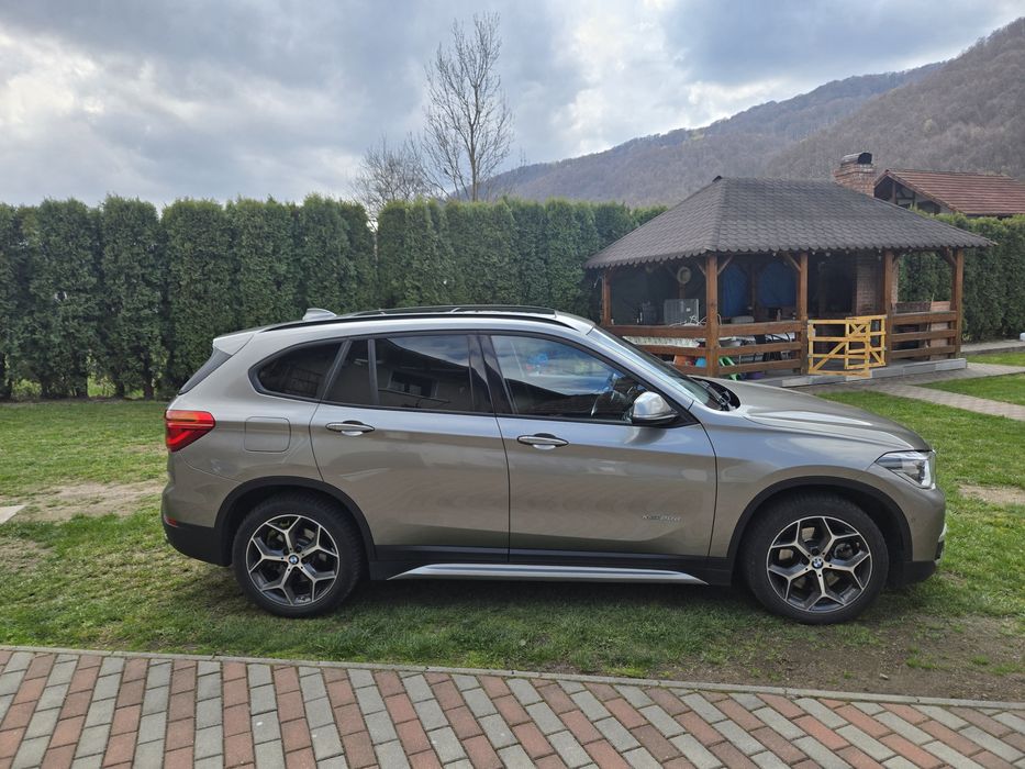 BMW X1 xdrive 2.0D