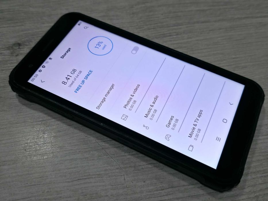 Смартфон Blackview BV4900 PRO, DualSIM, 5.7-inch удароустойчив