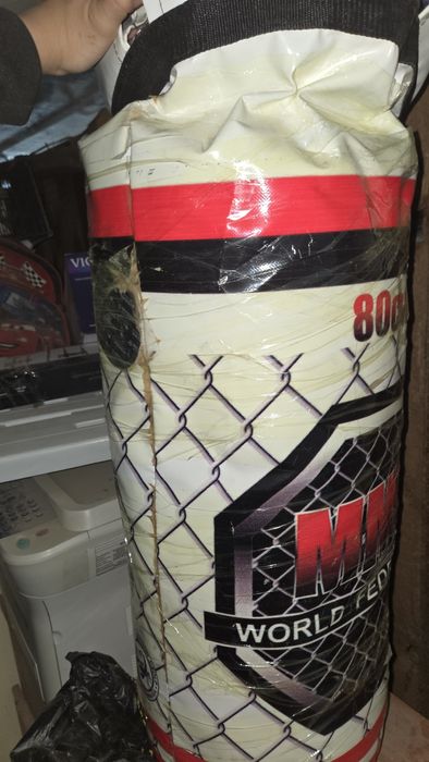 Боксерская груша