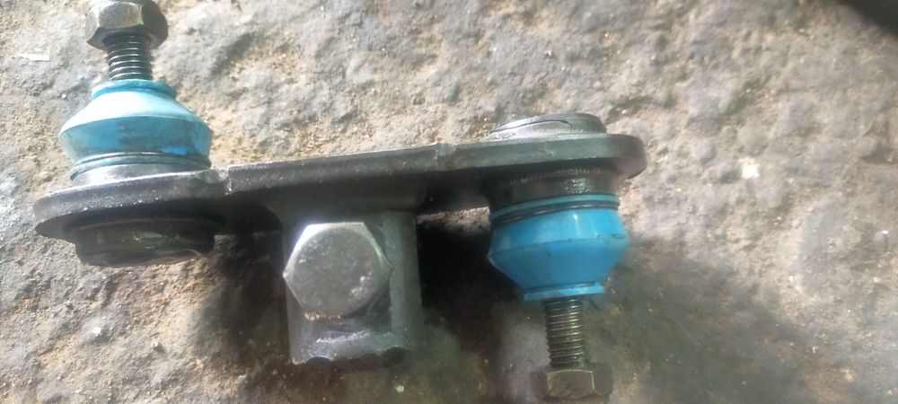 Делаем реставрацию ходовой