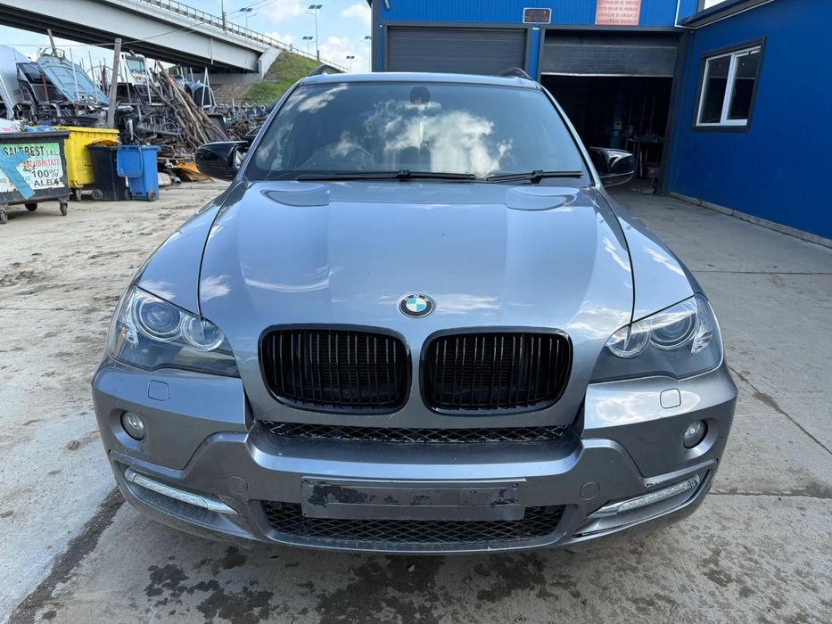 Dezmembrez Bmw X5 E70 M-Pack 3.5D Bi-Turbo M57 D30 306-D5 286Cp 2006-2010