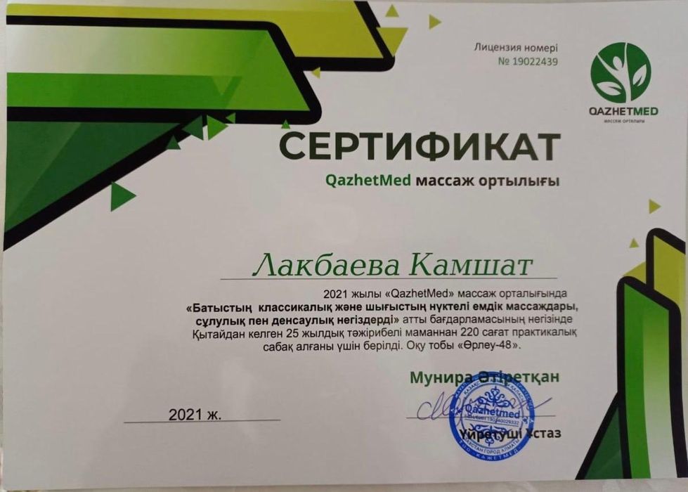 Массаж простаты