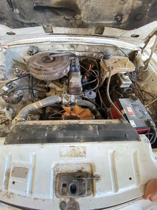 Volga 31105 metan