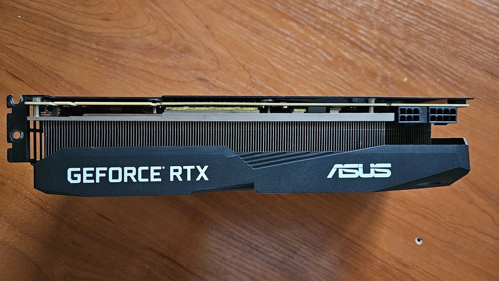 Asus RTX 2080 8GB