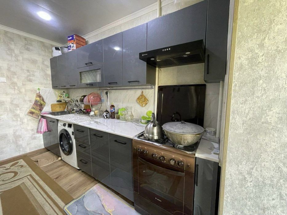 Квартира спец план Хадра 4 комнатная