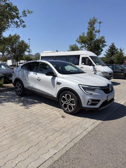 Vand Renault Arkana TCe 140 mhev EDC Tehno