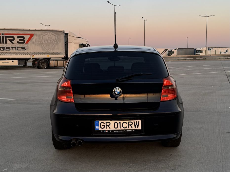 BMW Seria 1 120D