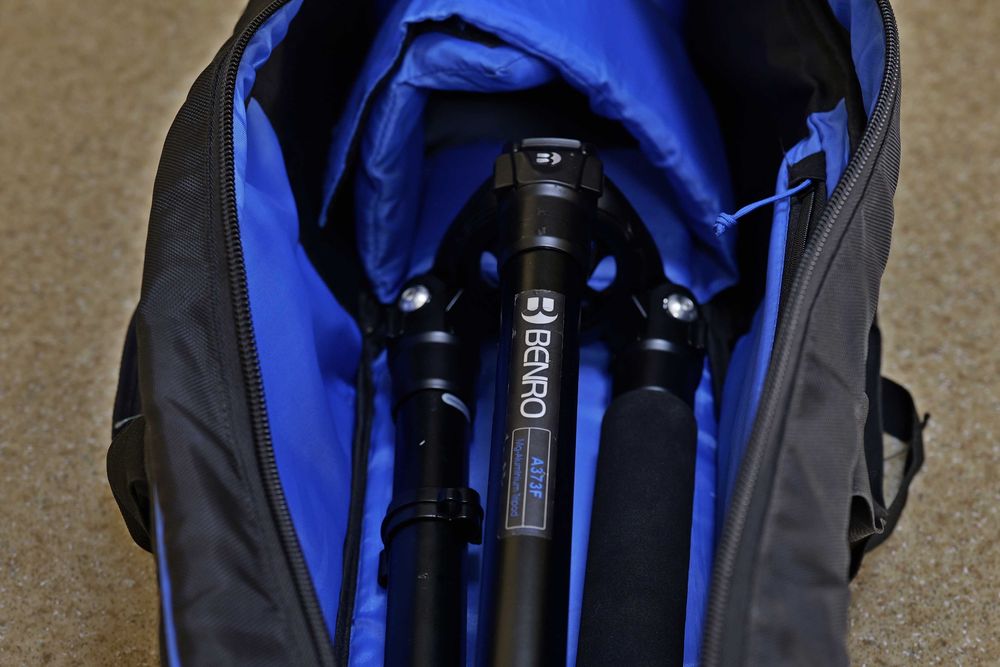 Статив BENRO A373F Алуминиева основа за статив, 2бр.