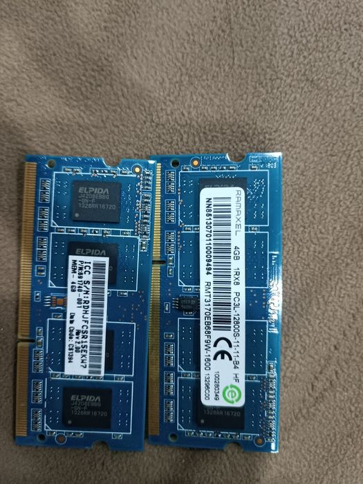 оперативная память